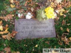 Jean Frances Pandolfo