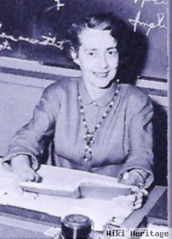 Dorothy H. Tobias