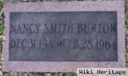 Nancy Ann Smith Burton