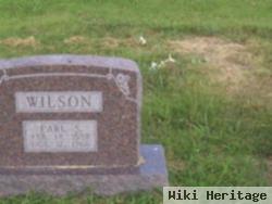 Earl S Wilson