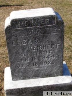 Eliza S. Lengle Reichert