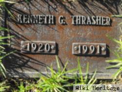 Kenneth G Thrasher