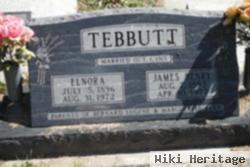 Elnora Lockas Tebbutt