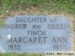 Margaret Ann Finch