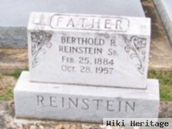 Berthold R. Reinstein, Sr