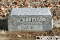 Samuel C Williams