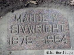 Maude K Sivwright