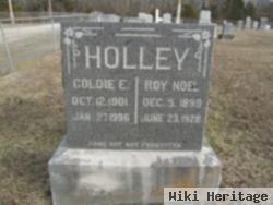 Roy Noel Holley