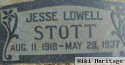 Jesse Lowell Stott