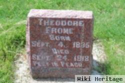 Theodore Frome