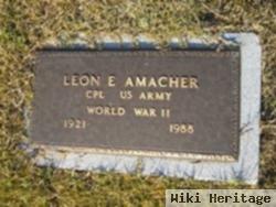 Leon Amacher