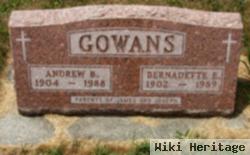 Andrew B. Gowans