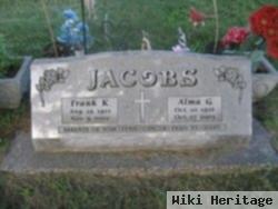 Frank Kenneth Jacobs