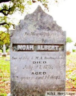 Noah Albert Boultinghouse