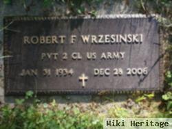 Robert F Wrzesinski