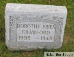 Dorothy Fries Crawford