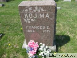 Frances E. Kojima