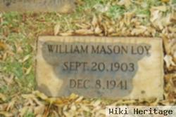 William Mason Loy