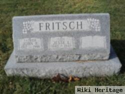 John P Fritsch