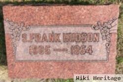 Sherman Frank Hudson