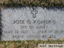 Jose O Romero