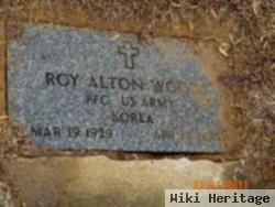 Roy Alton Woods