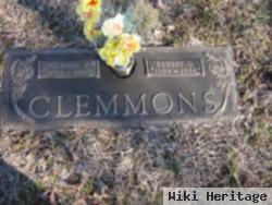 Ernest G Clemmons