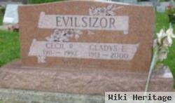 Gladys Elizabeth Runkle Evilsizor