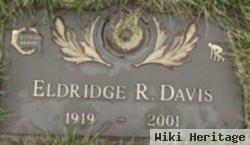 Eldridge R Davis