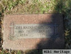 Orlando Clifton Linton