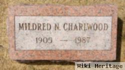 Mildred Neary Charlwood