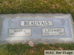 Louis Stewart Beauvais