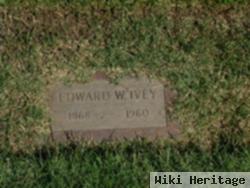 Edward W Ivey