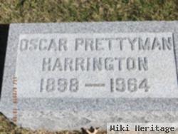 Oscar Prettyman Harrington