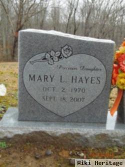 Mary L. Hayes