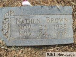 Nathen Brown