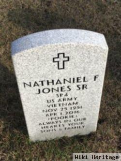 Nathaniel F. Jones, Sr
