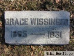 Grace Waters Shanks Wissinger