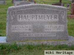 Lena M. Miller Hauptmeyer