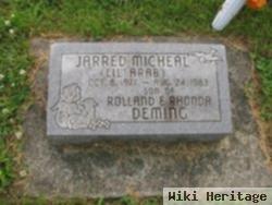 Jarred Michael Deming