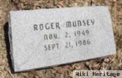 Roger Munsey