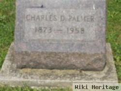 Charles D Palmer