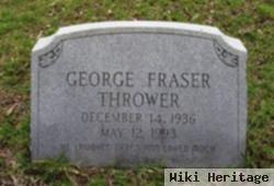 George Fraser Thrower