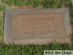 Doris Antoinette Gaudreault Knox