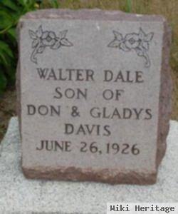 Walter Dale Davis