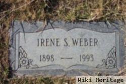 Irene S Weber