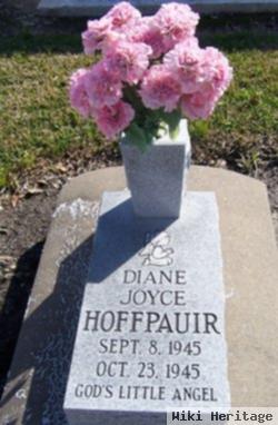 Diane Joyce Hoffpauir