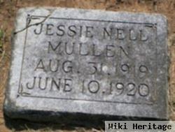 Jessie Nell Mullen