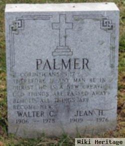 Walter C. Palmer