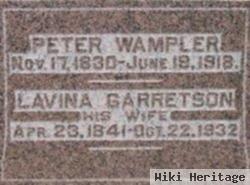 Lavina Garretson Wampler